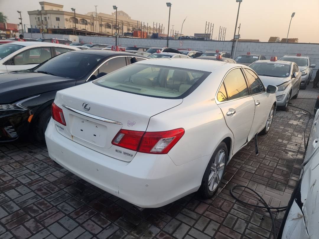 LEXUS ES 350 2007 - Marhaba Auction Used Cars - Image 5
