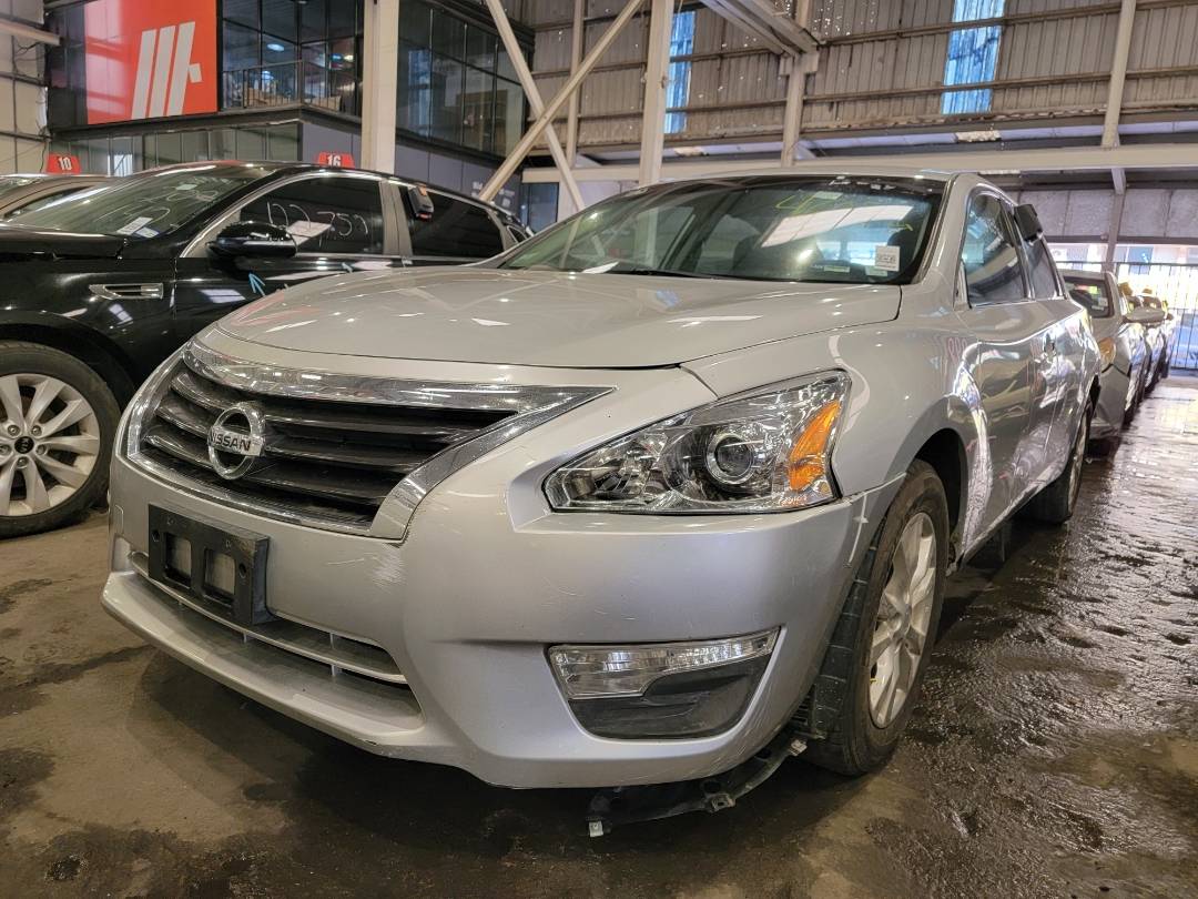 2014 NISSAN ALTIMA — 151310 Miles — Lot 84607 — Main - Marhaba Auctions Used Cars - Image 5