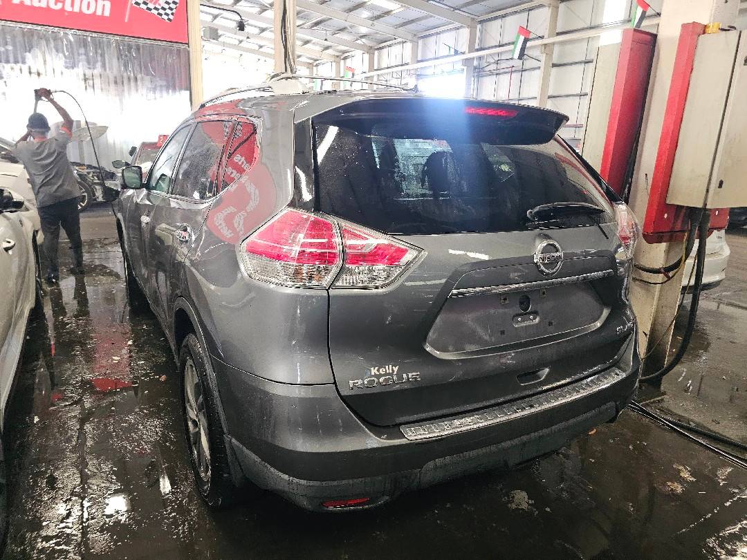 NISSAN ROGUE