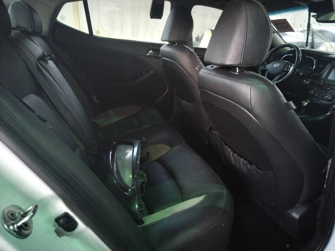 2012 KIA OPTIMA — 132315 Miles — Lot 70380893 - Marhaba Auctions Used Cars - Image 7