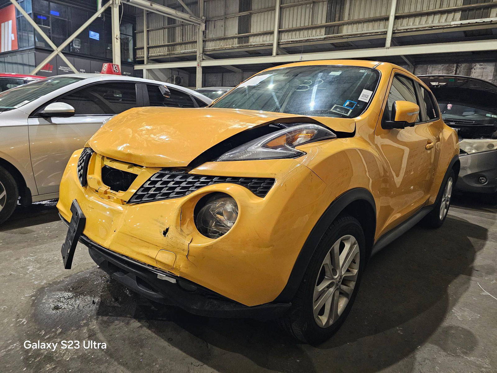 2015 NISSAN JUKE — 160263 Miles — Lot 86063555 — Main - Marhaba Auctions Used Cars - Image 4