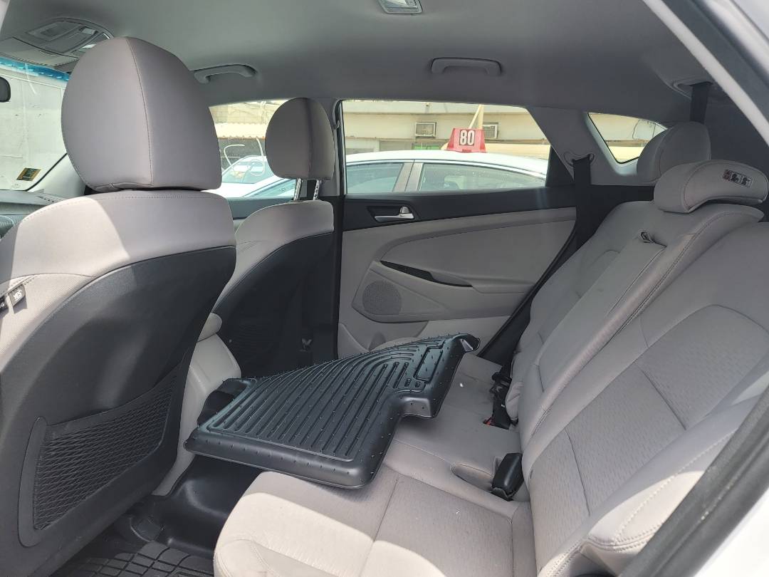 HYUNDAI TUCSON 2019 - Marhaba Auction Used Cars - Image 6