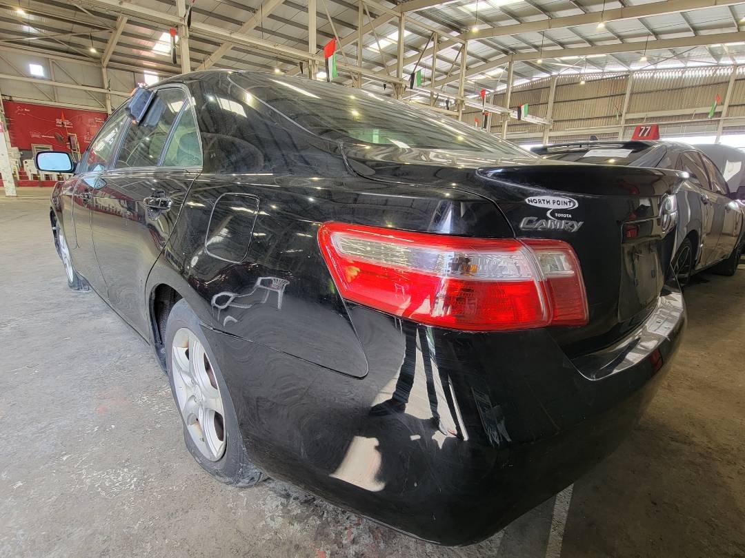 2009 TOYOTA CAMRY — 222292 Miles — Lot 38698572 - Marhaba Auctions Used Cars - Image 6