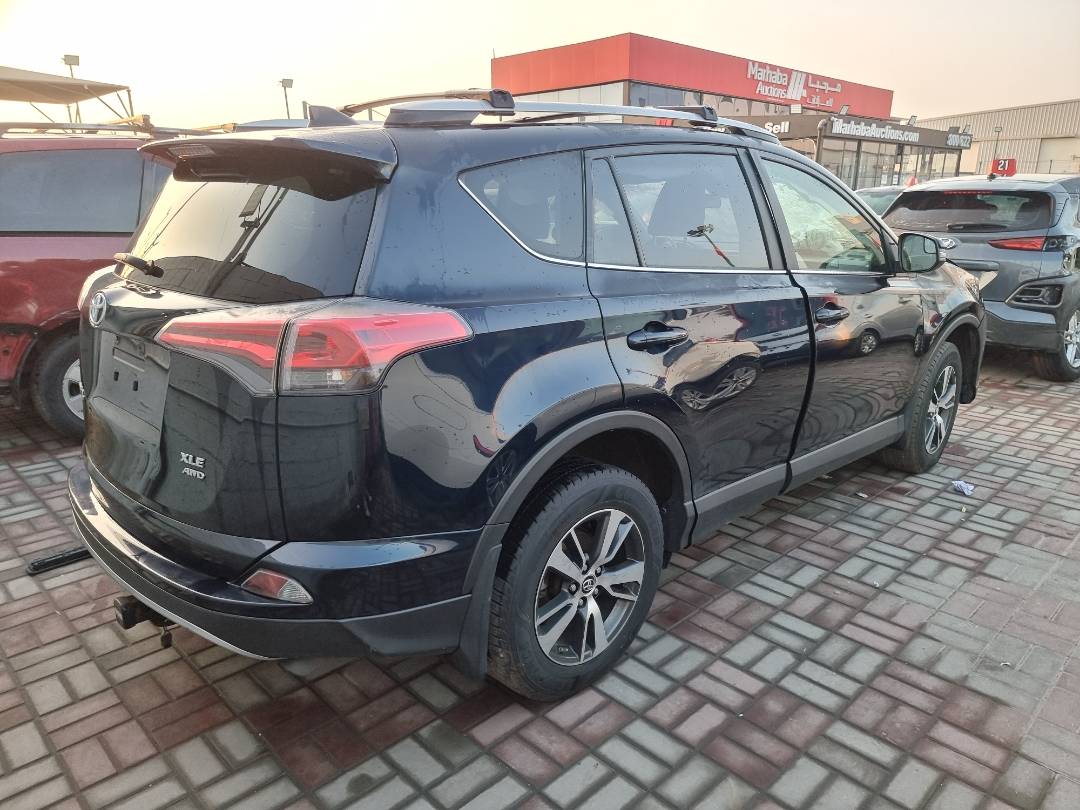 2017 TOYOTA RAV4 — 153441 Miles — Lot 67348484 — Souq - Marhaba Auctions Used Cars - Image 5