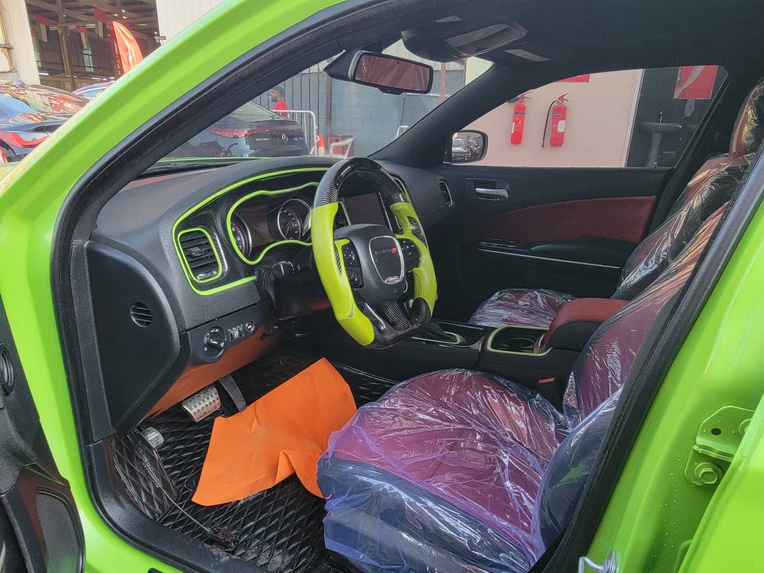 2019 DODGE CHARGER — 70326 Miles — Lot H662021 — Souq - Marhaba Auctions Used Cars - Image 7