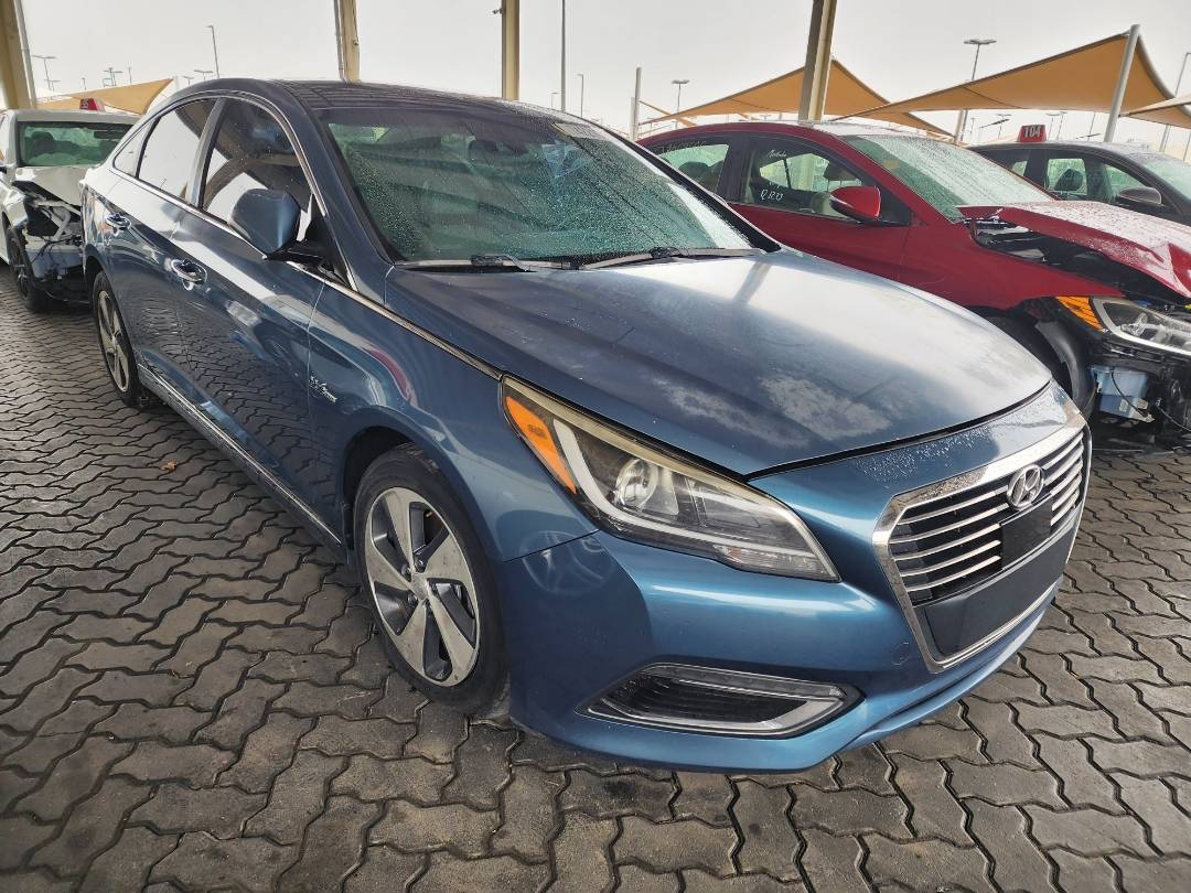 2016 HYUNDAI SONATA — 142456 Miles — Lot 74221053 - Marhaba Auctions Used Cars - Image 6