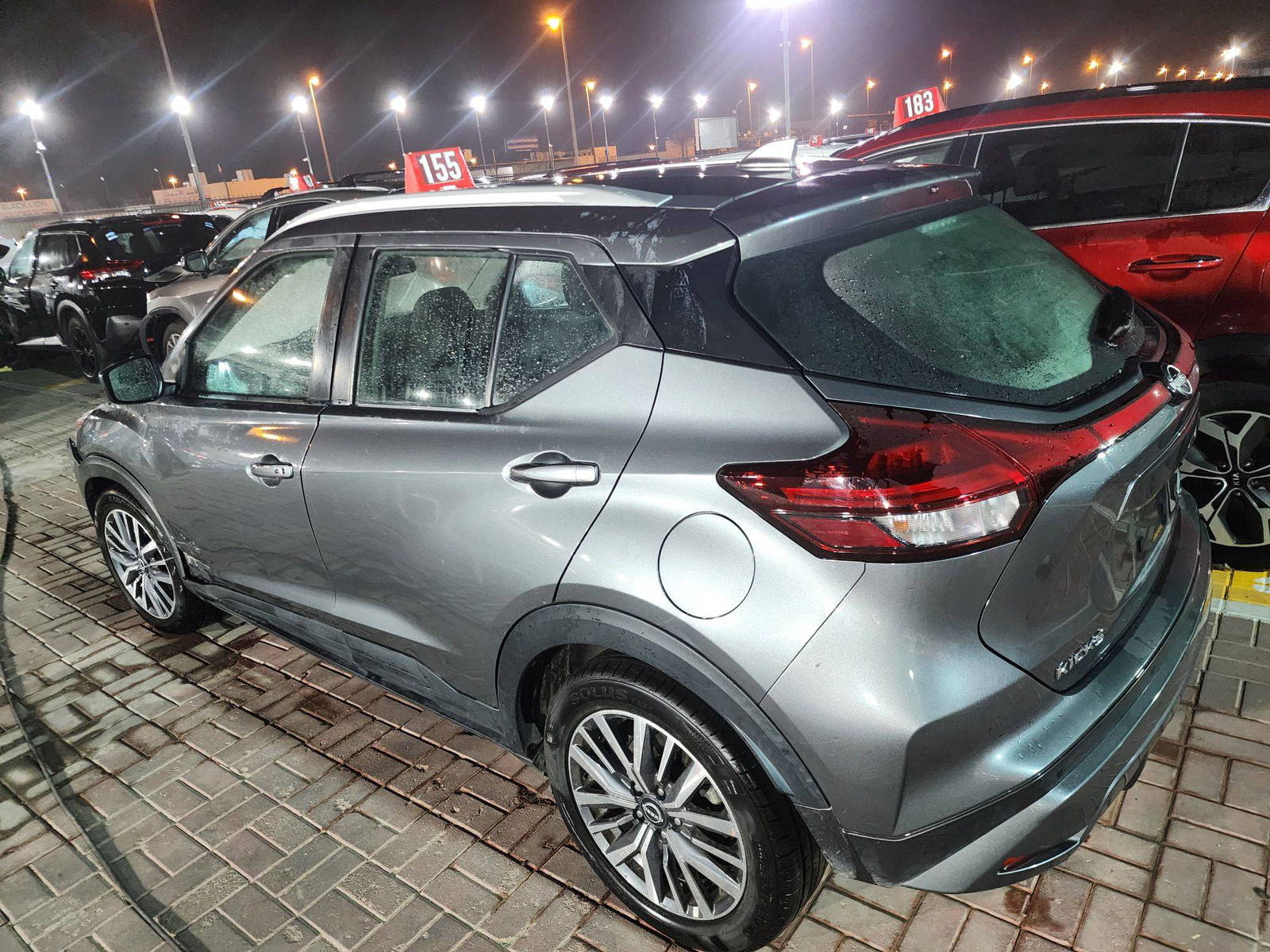 NISSAN KICKS 2023 - Marhaba Auction Used Cars - Image 6