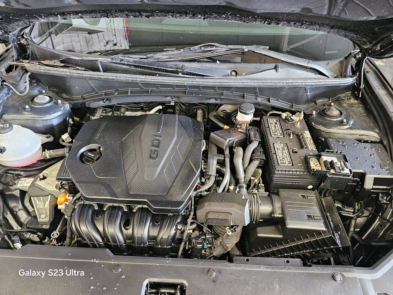 HYUNDAI TUCSON 2022 - Marhaba Auction Used Cars - Image 11