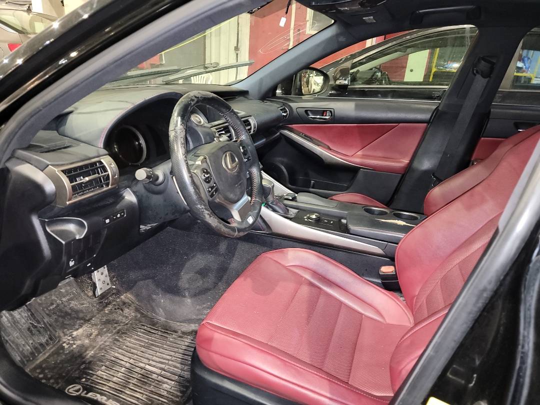 2015 LEXUS IS-350 — 128978 Miles — Lot 5008578 — Main - Marhaba Auctions Used Cars - Image 8