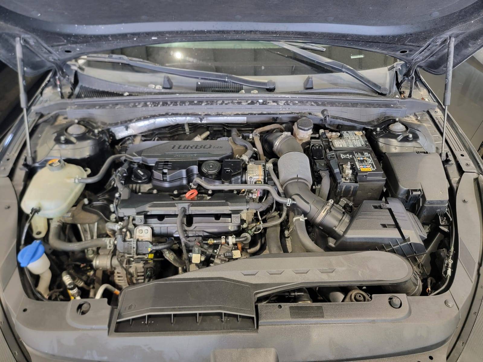 2021 KIA K5 — 97726 Miles — Lot 018824 — Main - Marhaba Auctions Used Cars - Image 9