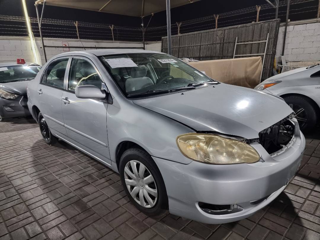 2005 TOYOTA COROLLA — 200891 Miles — Lot 1205487 — Ind. 12 - Marhaba Auctions Used Cars - Image 5