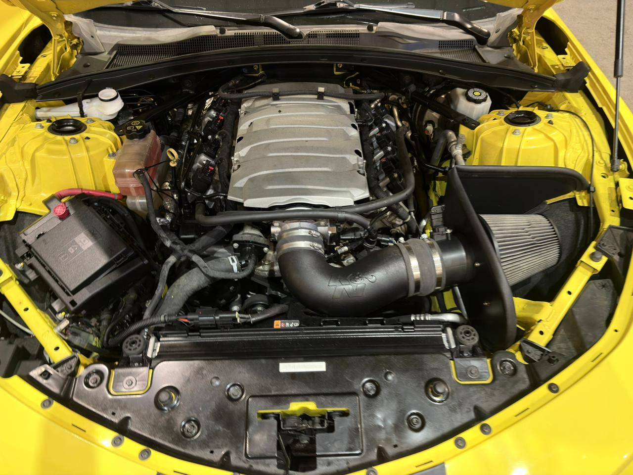 CHEVROLET CAMARO 2018 - Marhaba Auction Used Cars - Image 10