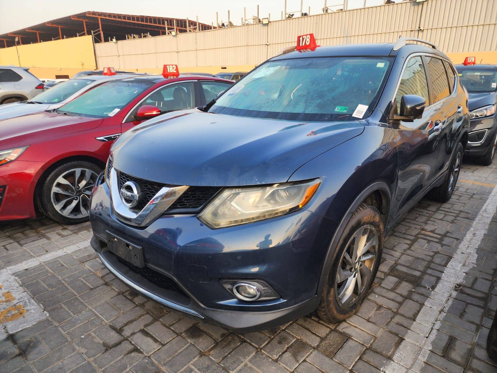 NISSAN ROGUE