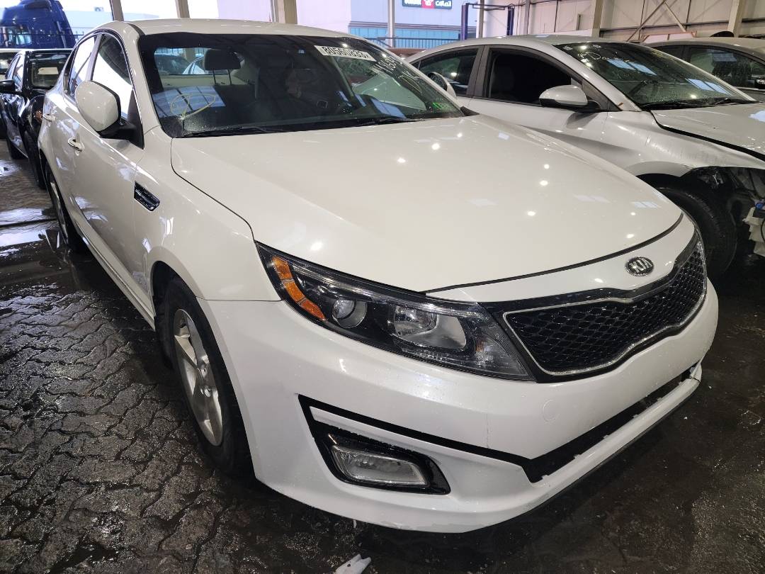 2014 KIA OPTIMA — 140849 Miles — Lot 80560833 - Marhaba Auctions Used Cars - Image 6