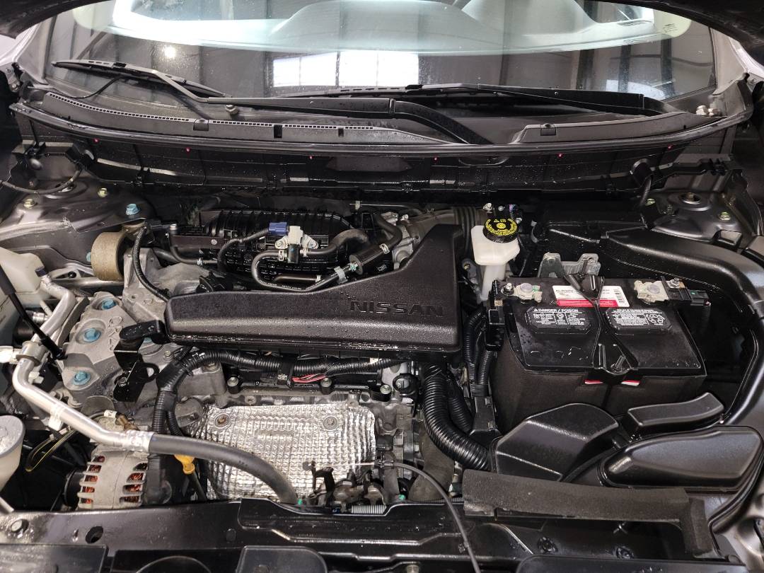 2020 NISSAN ROGUE — 94162 Miles — Lot 66016613 - Marhaba Auctions Used Cars - Image 9