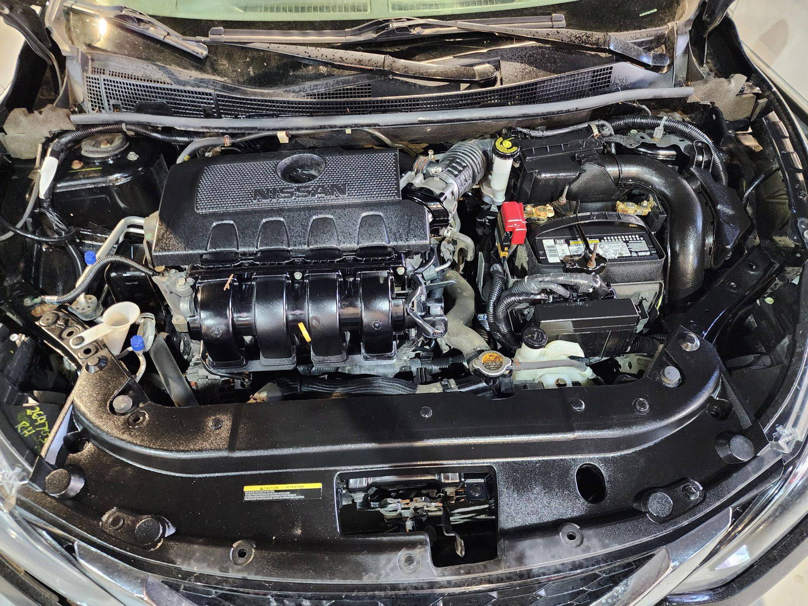 2017 NISSAN SENTRA — 67000 Miles — Lot 63418404 — Al Quoz - Marhaba Auctions Used Cars - Image 10