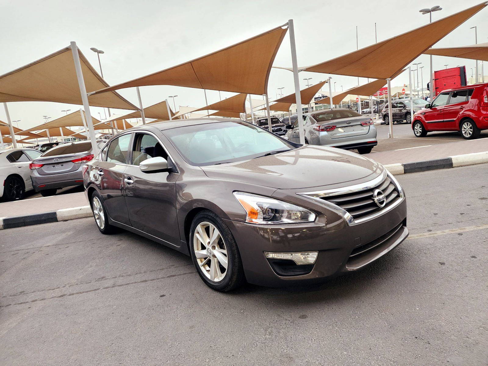 2013 NISSAN ALTIMA — 183932 Miles — Lot 5DC185164 — Souq - Marhaba Auctions Used Cars - Image 3