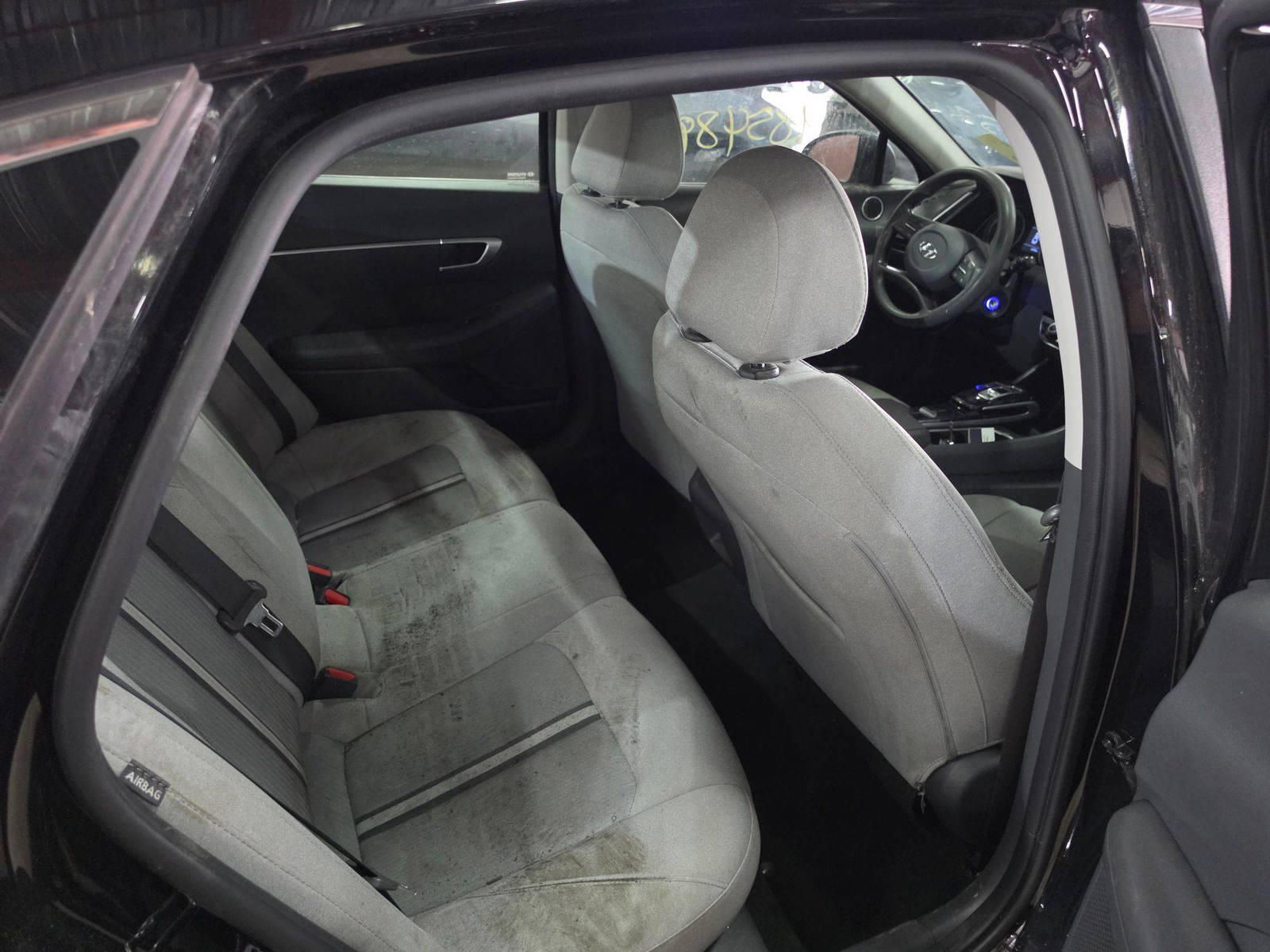 2021 HYUNDAI SONATA — 63950 Miles — Lot H066158 - Marhaba Auctions Used Cars - Image 10