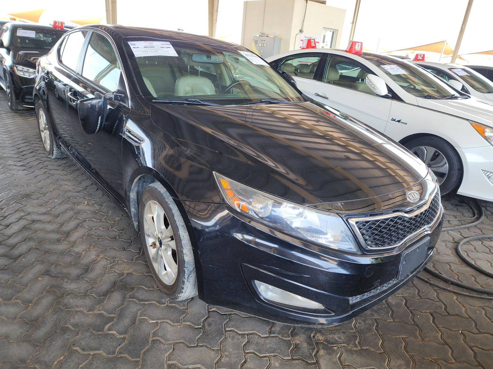 2011 KIA OPTIMA — 179689 Miles — Lot 564515410 - Marhaba Auctions Used Cars - Image 6