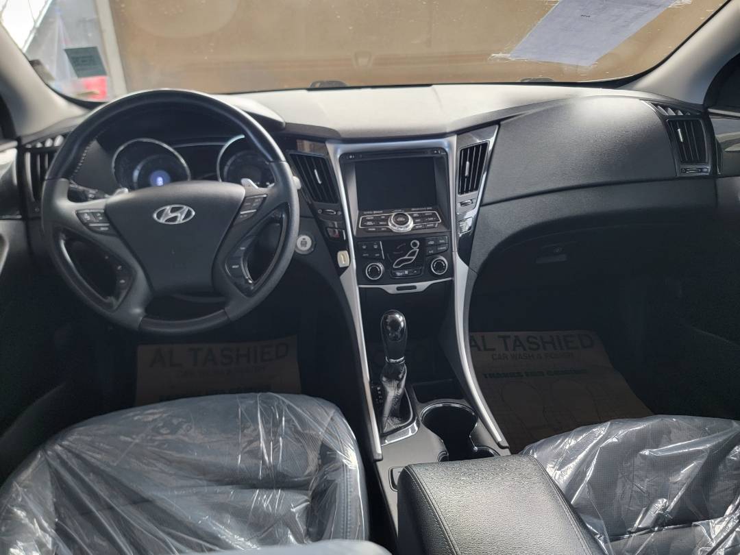 2013 HYUNDAI SONATA — 147397 Miles — Lot BXDH647437 — Main - Marhaba Auctions Used Cars - Image 7