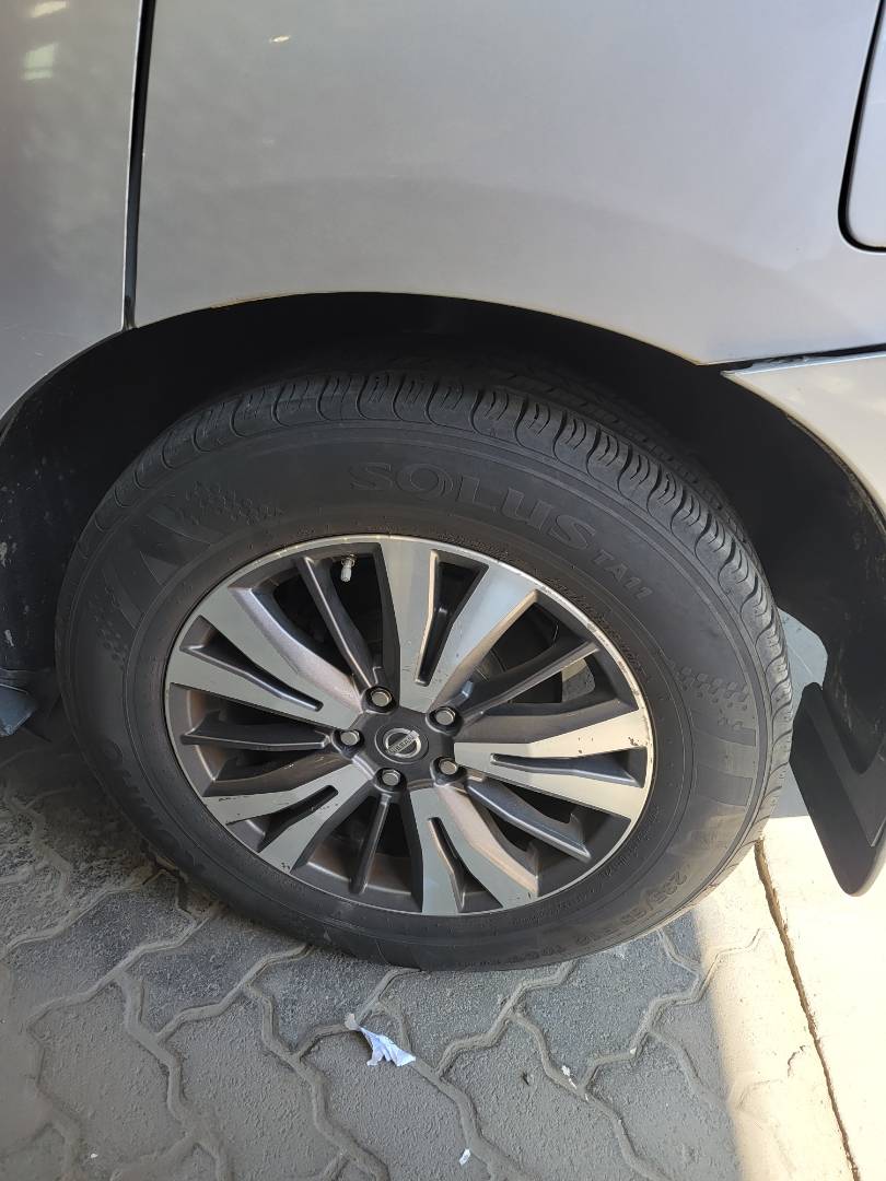 2017 NISSAN PATHFINDER — 70796 Miles — Lot HC911043 — Main - Marhaba Auctions Used Cars - Image 9
