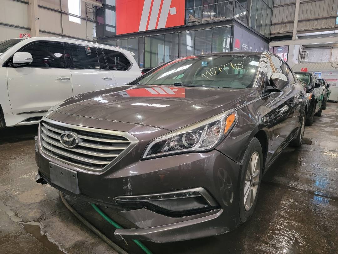 2015 HYUNDAI SONATA — 143398 Miles — Lot 82363003 — Main - Marhaba Auctions Used Cars - Image 5