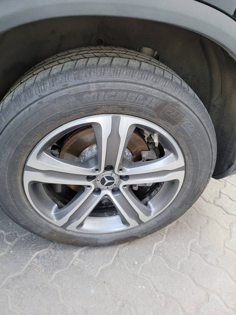 2019 MERCEDES BENZ GLC-300 — 60655 Miles — Lot KV124038 — Main - Marhaba Auctions Used Cars - Image 9