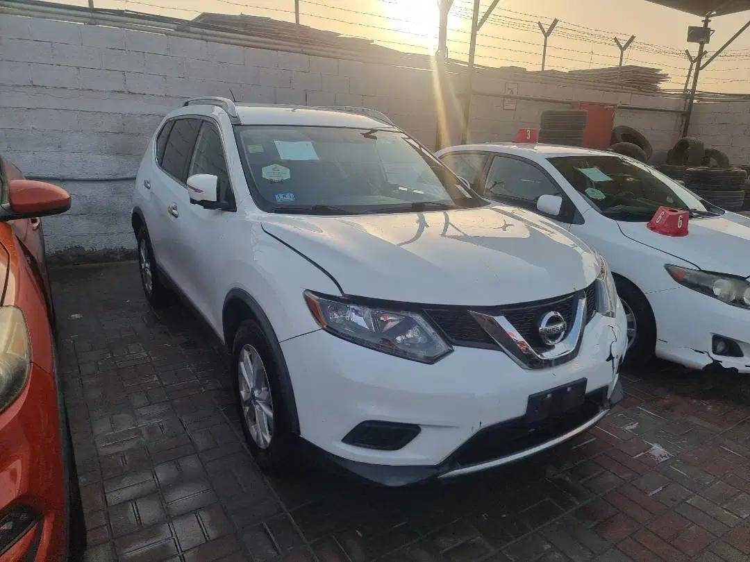 NISSAN ROGUE