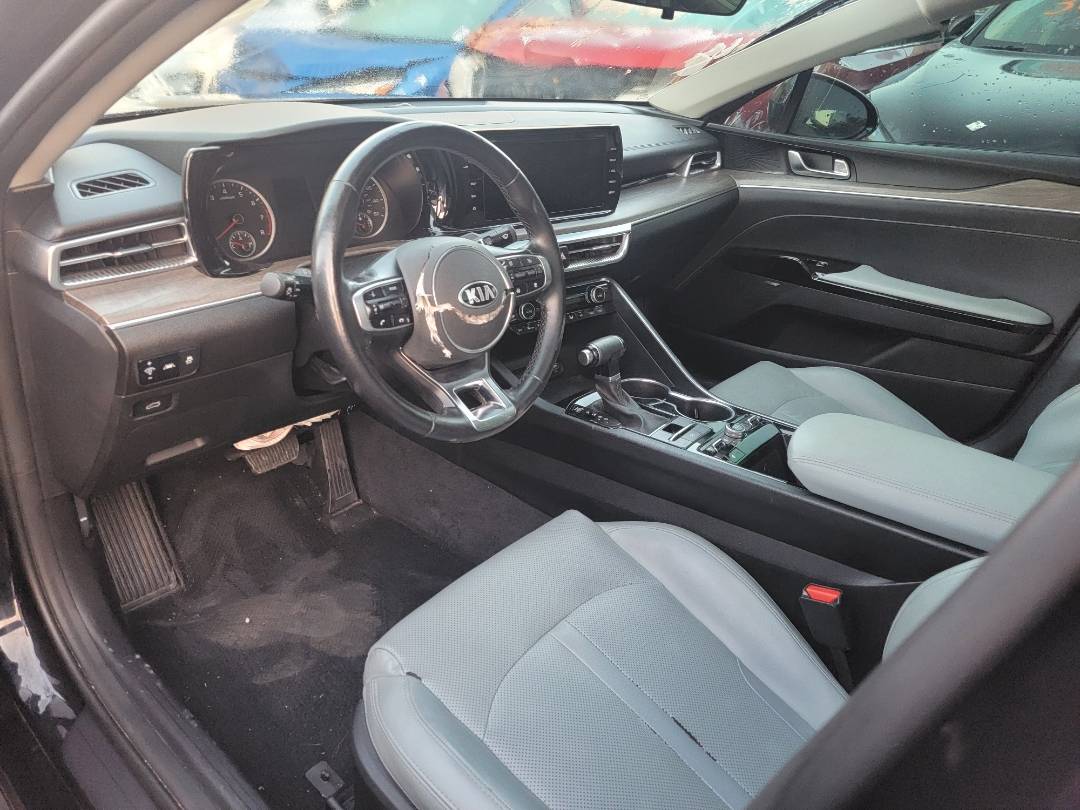 2021 KIA K5 — 61478 Miles — Lot MG015036 — Main - Marhaba Auctions Used Cars - Image 8