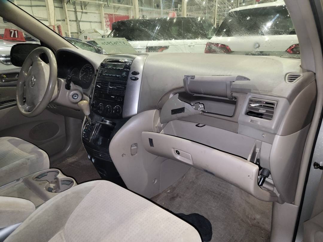 2006 TOYOTA SIENNA — 244079 Miles — Lot 37762926 - Marhaba Auctions Used Cars - Image 4