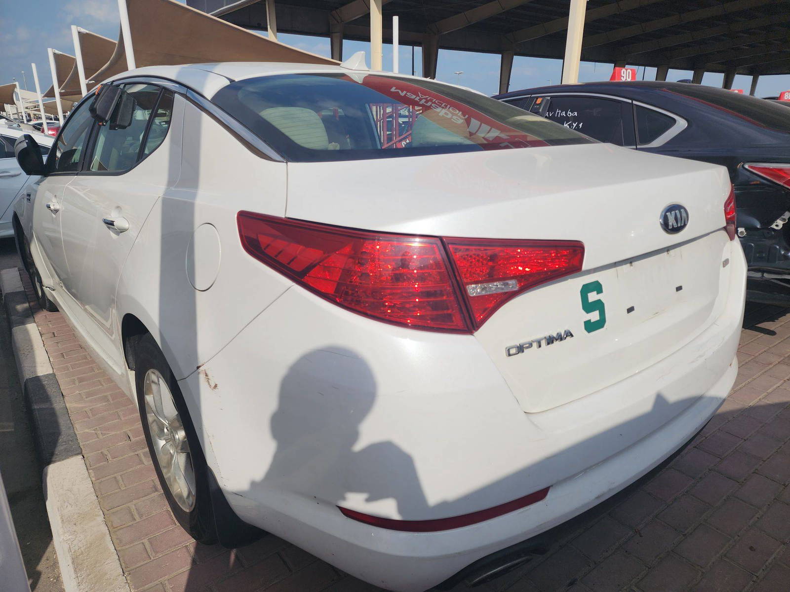 2013 KIA OPTIMA — 240287 Miles — Lot 37391155 - Marhaba Auctions Used Cars - Image 11