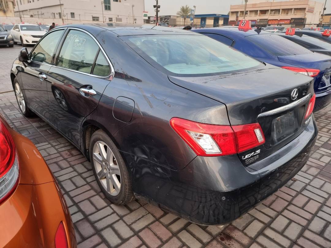 2007 LEXUS ES 350 — 174491 Miles — Lot 18004 — Main - Marhaba Auctions Used Cars - Image 5