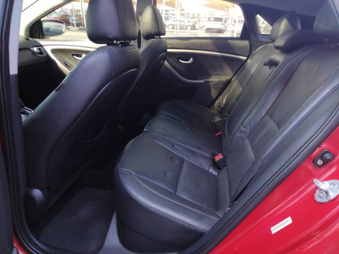 2013 HYUNDAI ELANTRA — 67611 Miles — Lot 71082243 - Marhaba Auctions Used Cars - Image 10