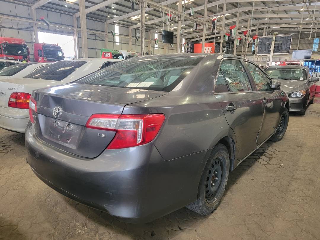 2014 TOYOTA CAMRY — 99273 Miles — Lot XEU853264 — Main - Marhaba Auctions Used Cars - Image 3