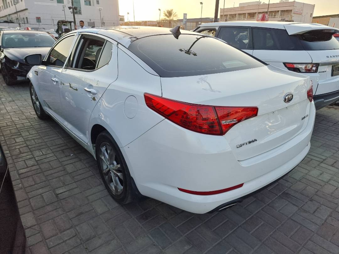 2012 KIA OPTIMA — 164957 Miles — Lot G076054 — Ind. 12 - Marhaba Auctions Used Cars - Image 5