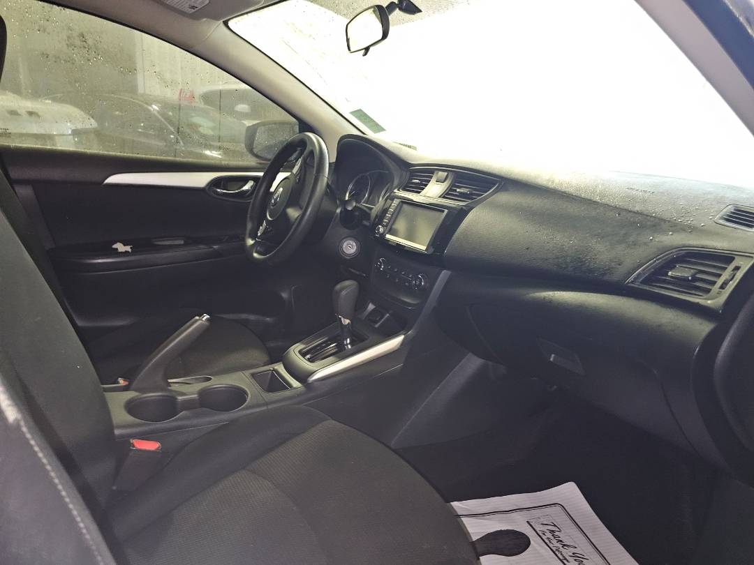 2019 NISSAN SENTRA — 158407 Miles — Lot 353320 — Main - Marhaba Auctions Used Cars - Image 7