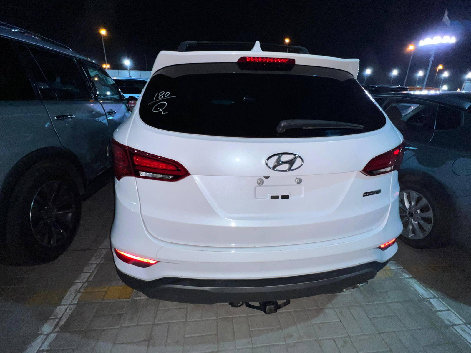 2017 HYUNDAI SANTA FE — 90 808 Miles — Lot 8HG454536 - Marhaba Auctions Used Cars - Image 10
