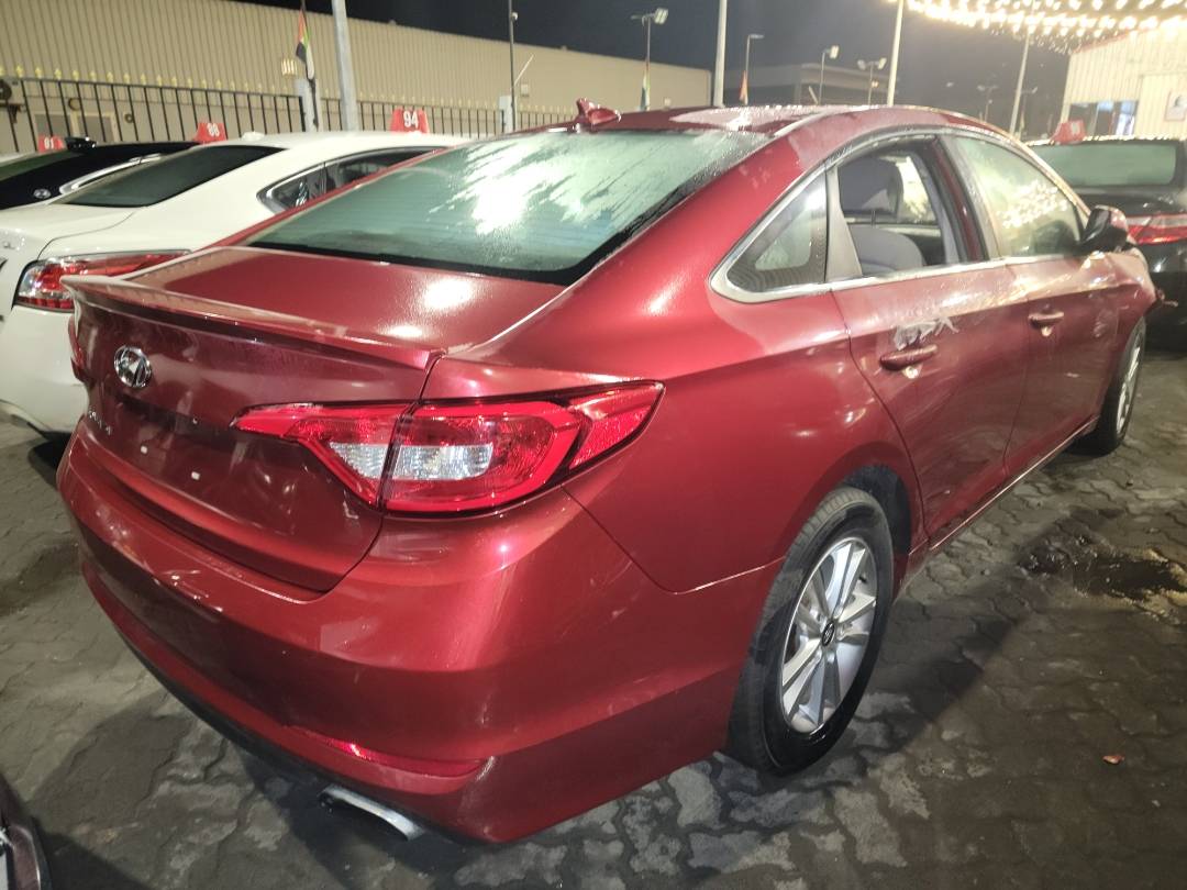 2016 HYUNDAI SONATA — 105319 Miles — Lot 37065790 - Marhaba Auctions Used Cars - Image 3