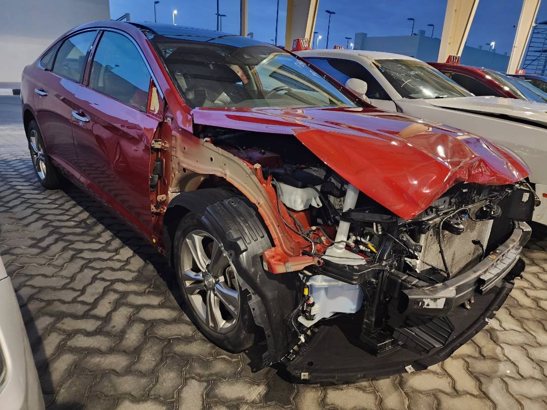 2019 HYUNDAI SONATA — 61174 Miles — Lot 77766913 - Marhaba Auctions Used Cars - Image 7