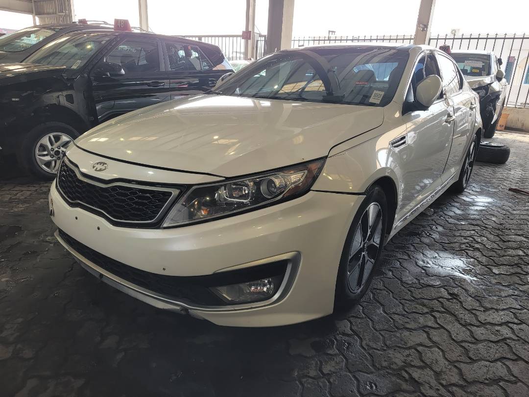 2013 KIA OPTIMA — 150903 Miles — Lot D5057350 — Main - Marhaba Auctions Used Cars - Image 5