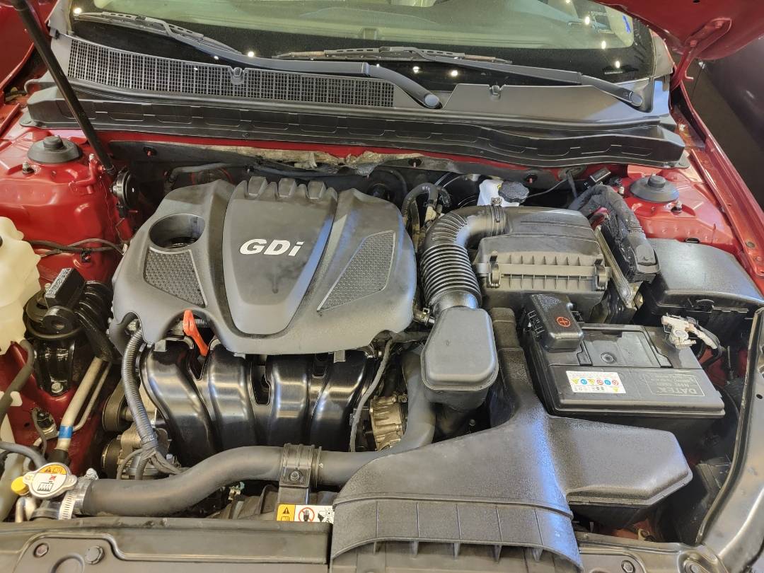 2013 KIA OPTIMA — 211605 Miles — Lot DG116716 - Marhaba Auctions Used Cars - Image 7