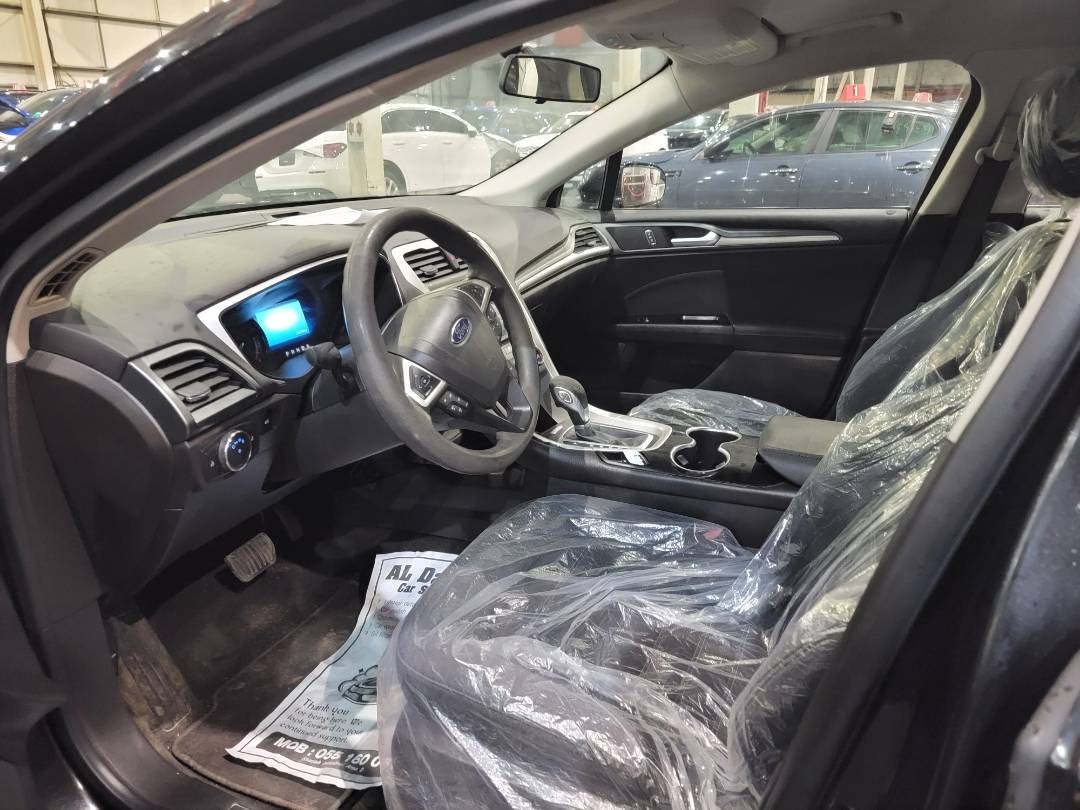 2015 FORD FUSION — 215196 Miles — Lot R212068 — Main - Marhaba Auctions Used Cars - Image 6