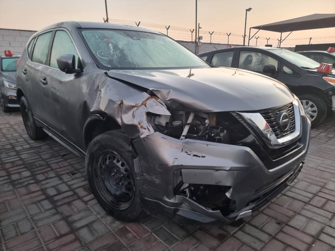 2020 NISSAN ROGUE — 119309 Miles — Lot 007480 — Main - Marhaba Auctions Used Cars - Image 3