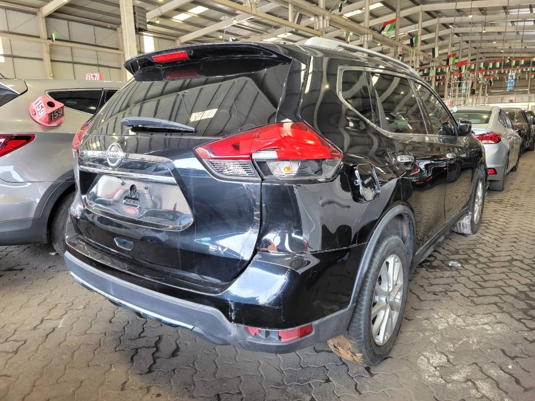 2018 NISSAN ROGUE — 112809 Miles — Lot 65791804 — Main - Marhaba Auctions Used Cars - Image 3