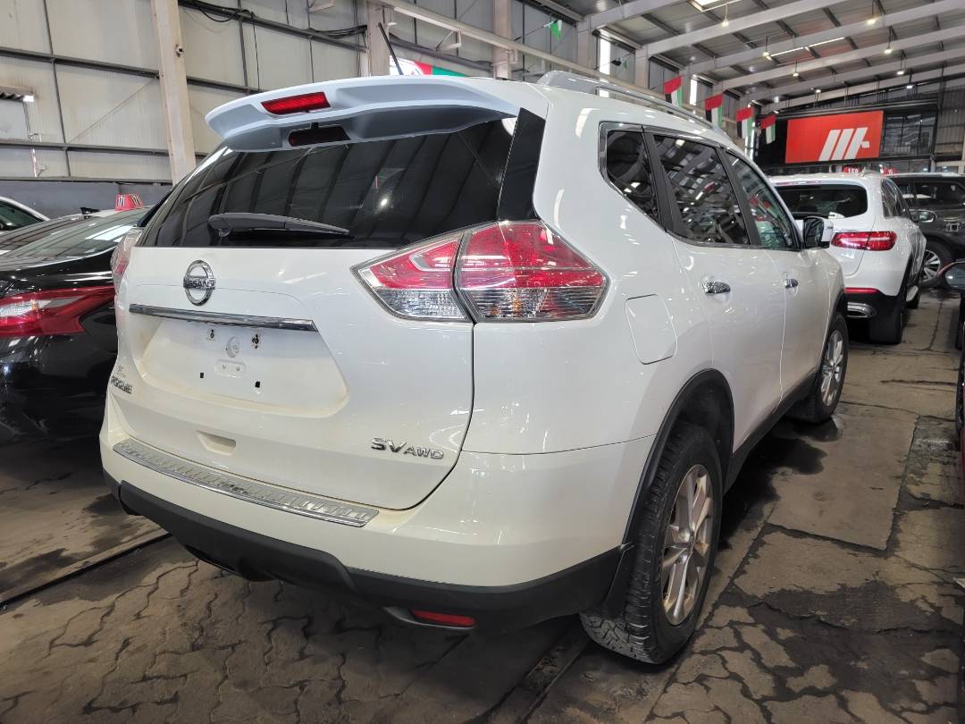 2016 NISSAN ROGUE — 162277 KM — Lot 87354984 — Main - Marhaba Auctions Used Cars - Image 3