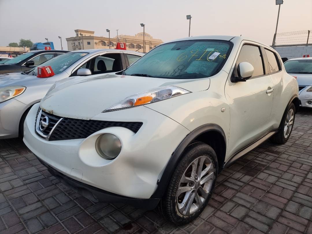 2011 NISSAN JUKE — 182428 Miles — Lot 1254879 — Ind. 12 - Marhaba Auctions Used Cars - Image 3