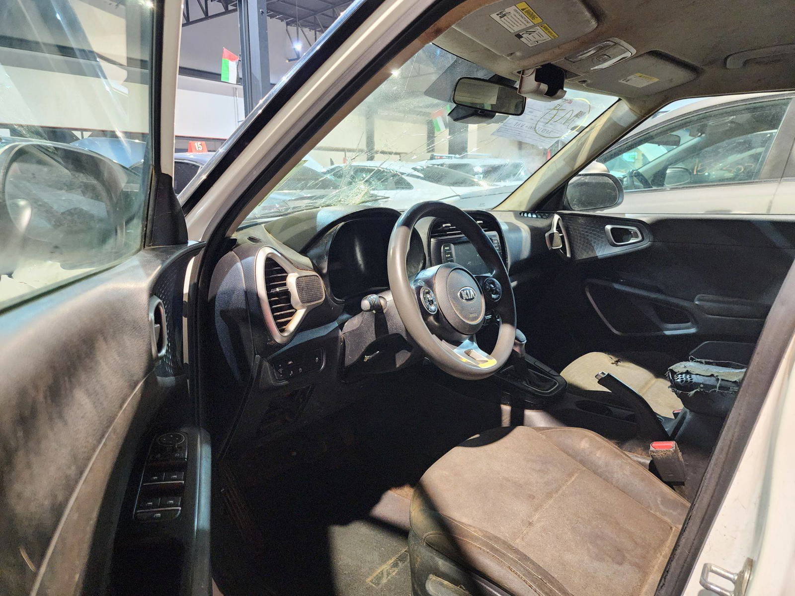 2020 KIA SOUL — 163385 Miles — Lot 41236435 — Main - Marhaba Auctions Used Cars - Image 9