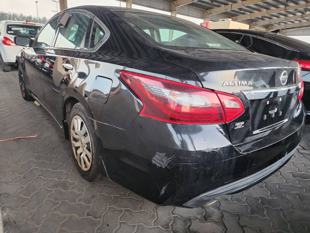 2016 NISSAN ALTIMA — 130825 Miles — Lot 38648883 - Marhaba Auctions Used Cars - Image 10