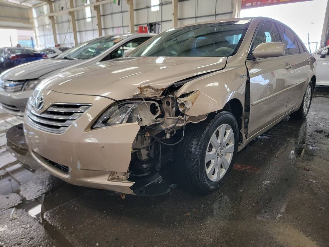 2007 TOYOTA CAMRY — 152904 Miles — Lot 38015695 - Marhaba Auctions Used Cars - Image 8