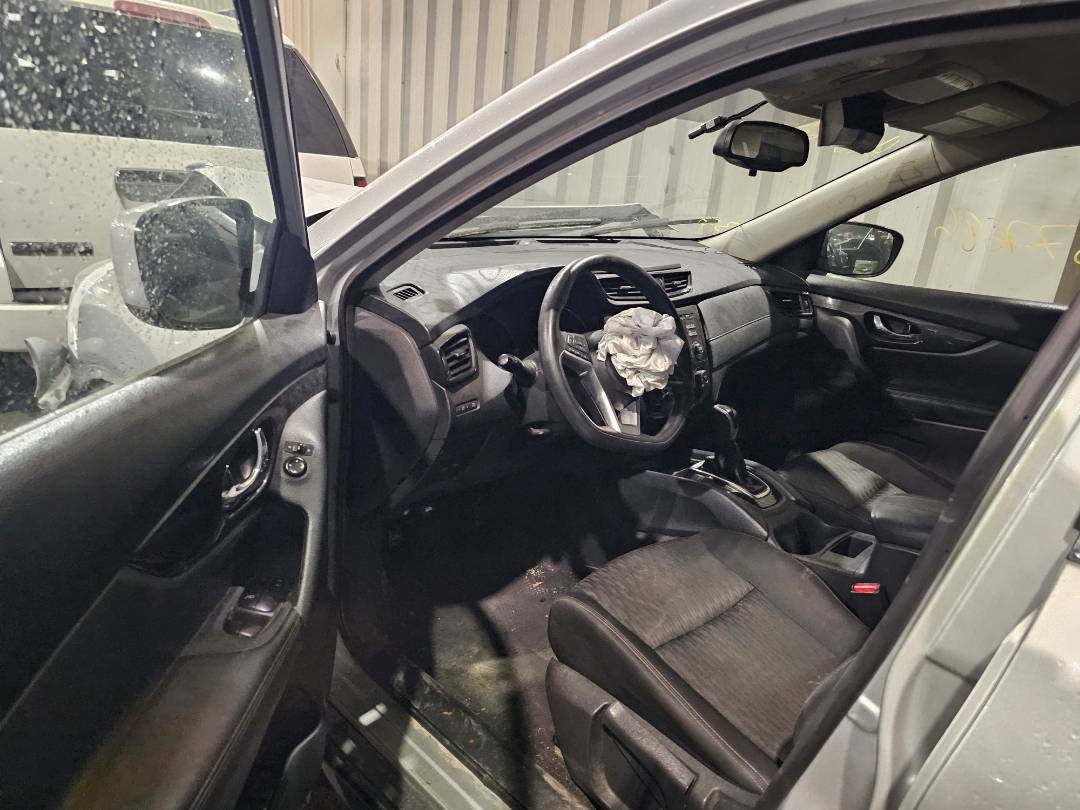 NISSAN ROGUE 2017 - Marhaba Auction Used Cars - Image 8